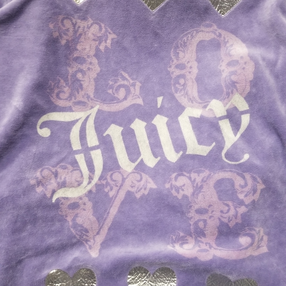 Juicy jacket